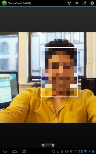 ObscuraCam 4.0.0-beta-1. Скриншот 3