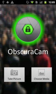 ObscuraCam 4.0.0-beta-1. Скриншот 5