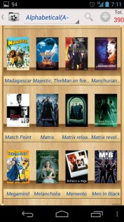 MoviesBook Free 3.1.2. Скриншот 2