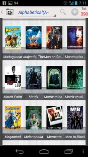 MoviesBook Free 3.1.2. Скриншот 3