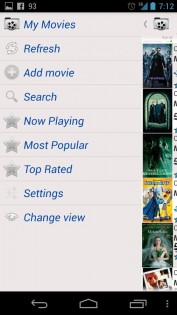 MoviesBook Free 3.1.2. Скриншот 4