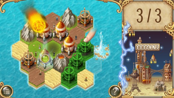 Rocket Island 1.2.3. Скриншот 9