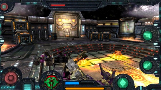 Roblade: Design&Fight 1.01. Скриншот 1