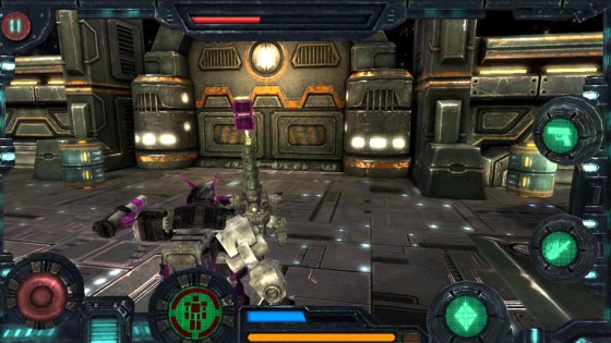 Roblade: Design&Fight 1.01. Скриншот 5