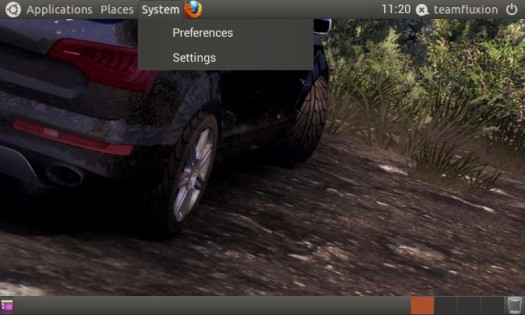 Ubuntu Mod Launcher 1.4. Скриншот 3