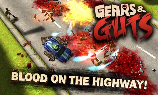 GEARS & GUTS 1.2.7. Скриншот 1