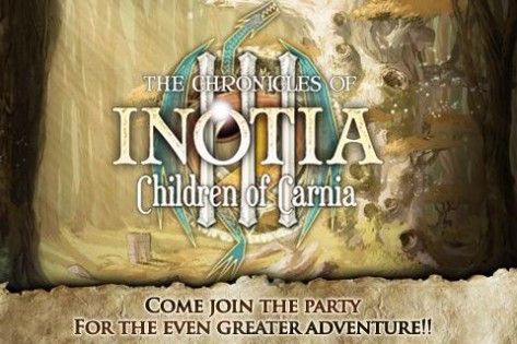 Inotia3: Children of Carnia 1.4.5. Скриншот 5