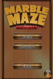 Marble Maze 1.1.2. Скриншот 6