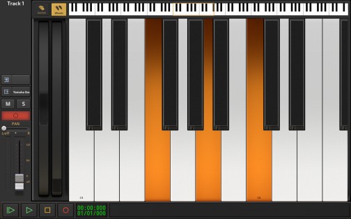 Audio Evolution Mobile 5.5.3.4. Скриншот 9