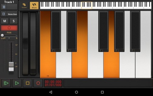 Audio Evolution Mobile 5.5.2.6. Скриншот 15