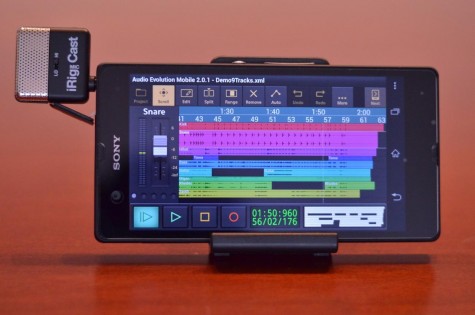 Audio Evolution Mobile 5.3.4.0. Скриншот 20