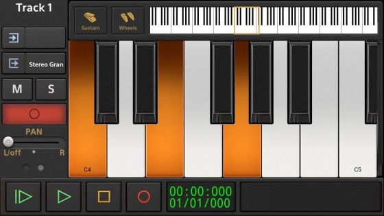 Audio Evolution Mobile 5.5.3.4. Скриншот 23
