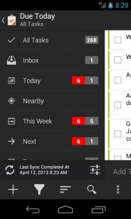 Due Today 1.4.6. Скриншот 1