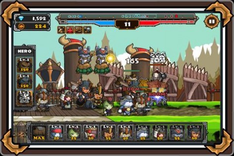 Cat War 2 2.4. Скриншот 3