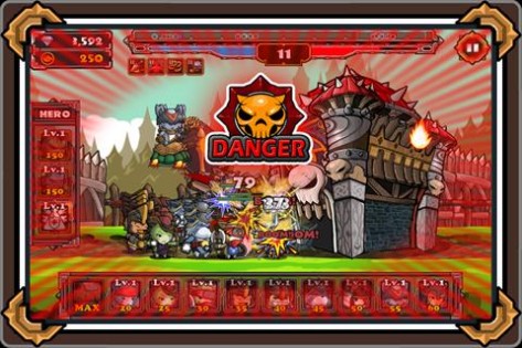 Cat War 2 2.4. Скриншот 5