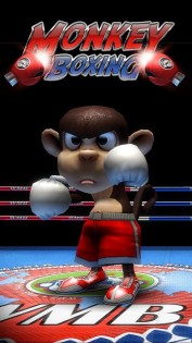 Monkey Boxing 1.05. Скриншот 2
