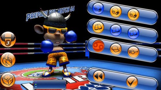 Monkey Boxing 1.05. Скриншот 18