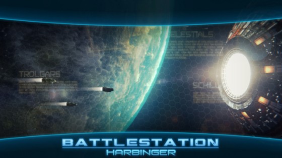 Battlestation: Harbinger. Скриншот 2