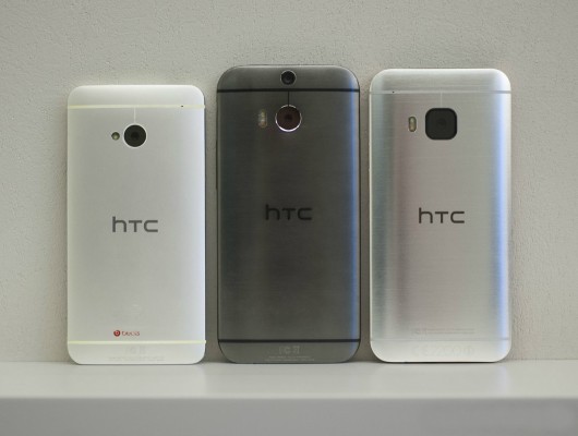 HTC One M9+ в России стоит 55 000 рублей