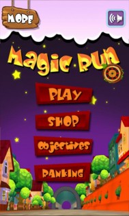 Magic Run 1.1.3. Скриншот 5