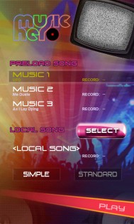 Music Hero 2.3. Скриншот 4