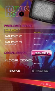 Music Hero 2.3. Скриншот 10