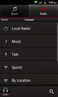 Denon Audio 2.0.65. Скриншот 5