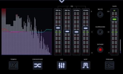 Neutron Player (Eval) 2.24.7. Скриншот 2