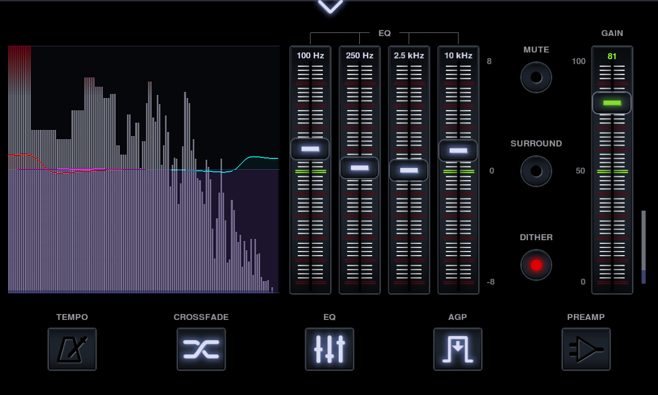 audio player скачать