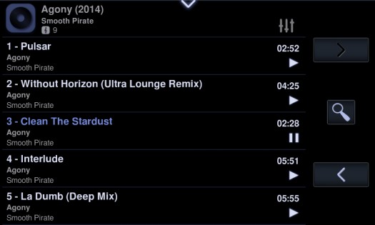 Neutron Player (Eval) 2.22.1. Скриншот 4