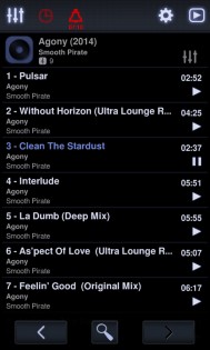 Neutron Player (Eval) 2.22.1. Скриншот 20
