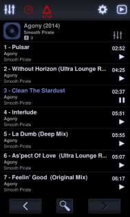 Neutron Player (Eval) 2.24.7. Скриншот 20