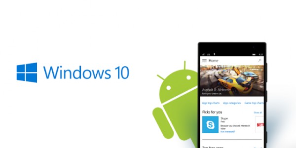Установка Android-приложений на неподдерживаемые устройства Windows 10 Mobile