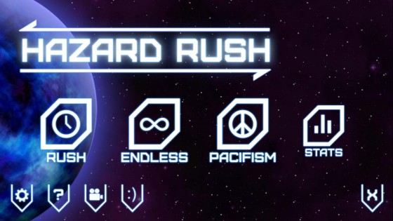 Hazard Rush 1.9.0. Скриншот 8