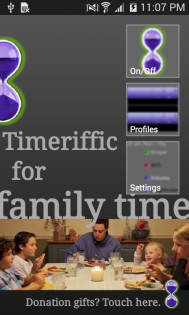 Timeriffic 1.12.02. Скриншот 13