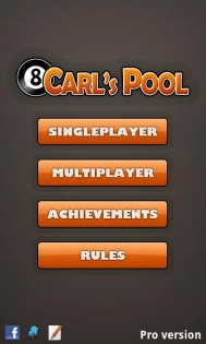 Carl's Pool 1.3.21. Скриншот 2