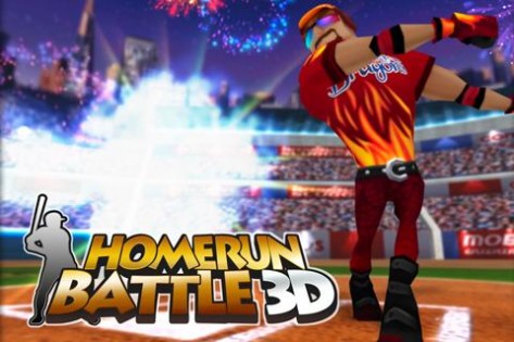 Homerun Battle 1.9.0. Скриншот 5