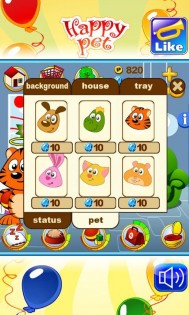 Happy pet 10. Скриншот 1
