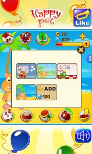 Happy pet 10. Скриншот 3