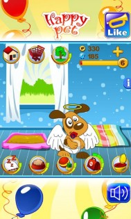 Happy pet 10. Скриншот 5