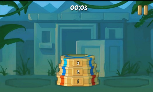 Tower of Hanoi Deluxe 2.0.3. Скриншот 1