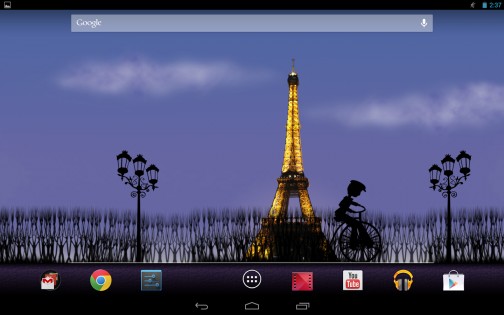 Mon Ami Paris Free 1.0. Скриншот 1