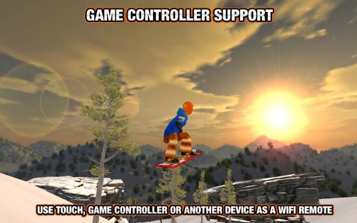 Crazy Snowboard 3.2.5. Скриншот 14
