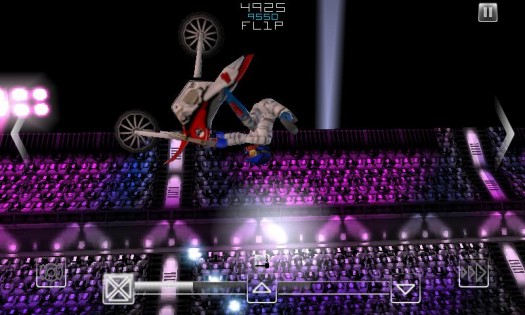 Freestyle Motocross IV 1.0.0. Скриншот 2
