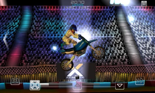 Freestyle Motocross IV 1.0.0. Скриншот 3