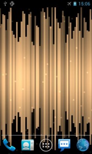 Stripe Line Live Wallpaper 1.1.1. Скриншот 7