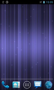 Stripe Line Live Wallpaper 1.1.1. Скриншот 8