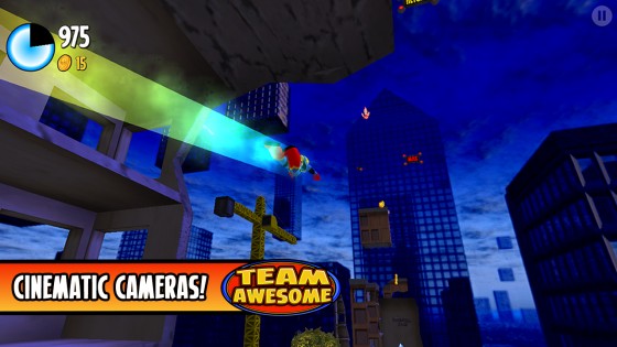Team Awesome 2.2.1. Скриншот 3