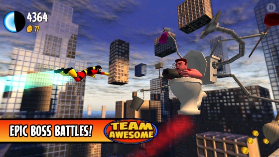 Team Awesome 2.2.1. Скриншот 4