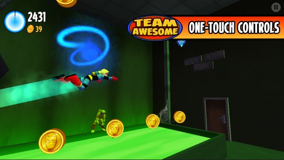 Team Awesome 2.2.1. Скриншот 5